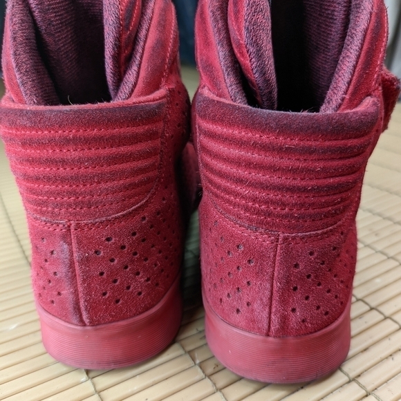 Nike FLYSTEPPER 2K3 Red 677473-600 SZ US 12. 163pm - Picture 6 of 11